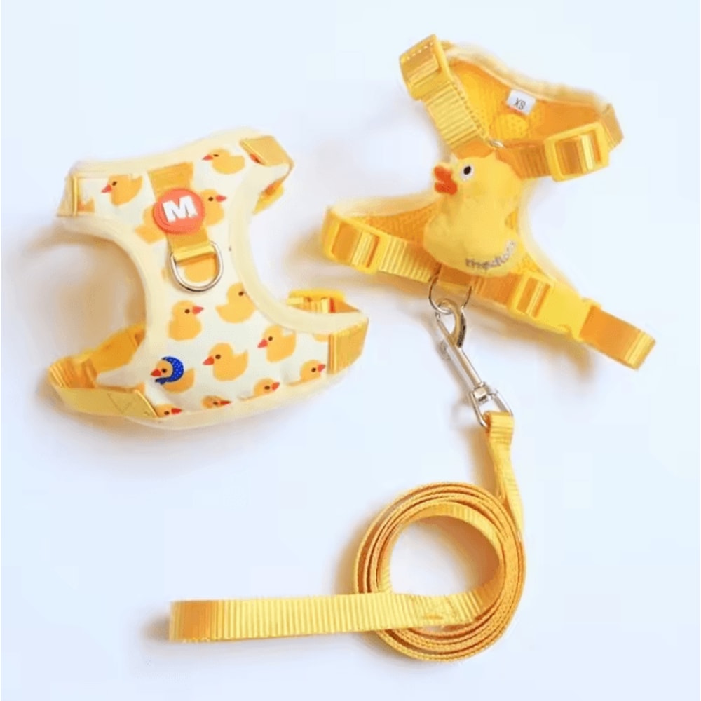 EscapeProof NoPull Cat Harness Leash Set 0