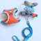 EscapeProof NoPull Cat Harness Leash Set 4