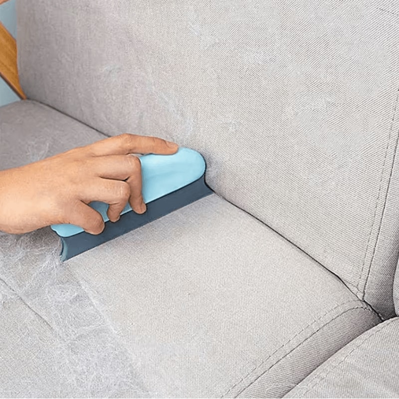 Pet Hair Remover Brush For Furniture Clothes Fur Grooming 3