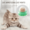 Catnip Energy Ball Licking Treat For Cats 2