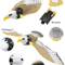 Electric Flying Bird Interactive Cat Toy 1