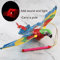 Electric Flying Bird Interactive Cat Toy 6