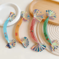 mesh tube shrimp cat toy set – 4pcs interactive chew & chase toys