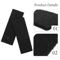Activated Carbon Cat Litter Box Filter Replacement Set 3