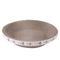 Oval Corrugated Cat Scratcher Bed For Indoor Cats 4