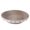 Oval Corrugated Cat Scratcher Bed For Indoor Cats 4