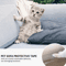 Transparent Cat Scratch Deterrent Furniture Protection Tape 2