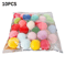Mini Plush Pom Pom Cat Toy Set 2