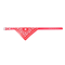Adjustable Printed Bandana Collar For Cats Small Dogs 9