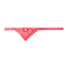 Adjustable Printed Bandana Collar For Cats Small Dogs 7