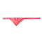 Adjustable Printed Bandana Collar For Cats Small Dogs 7