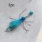 Plush Insect Replacement Heads For Cat Teaser Wands 5
