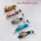 Plush Insect Replacement Heads For Cat Teaser Wands 6