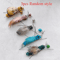 Plush Insect Replacement Heads For Cat Teaser Wands 7