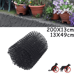 garden shield anti-dig cat & pest deterrent mat