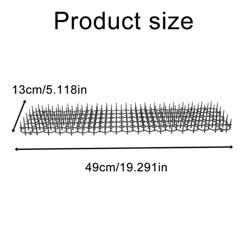 Garden Shield AntiDig Cat Pest Deterrent Mat 4