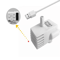 USB Water Fountain Pump Replacement With LED Light 6