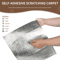 SelfAdhesive Cat Climbing Scratching Wall Mat 1