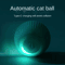Smart Rechargeable Rolling Ball Cat Toy 0