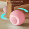 Smart Rechargeable Rolling Ball Cat Toy 2