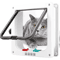 4Way Locking Weatherproof Cat Door For Cats Small Pets 1