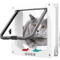 4Way Locking Weatherproof Cat Door For Cats Small Pets 1