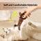 Interactive Flapping Chirping Bird Cat Toy With Catnip 1