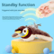 Interactive Flapping Chirping Bird Cat Toy With Catnip 2