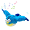 Interactive Flapping Chirping Bird Cat Toy With Catnip 6