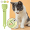 MessFree Cat Treat Squeeze Spoon Feeder 0