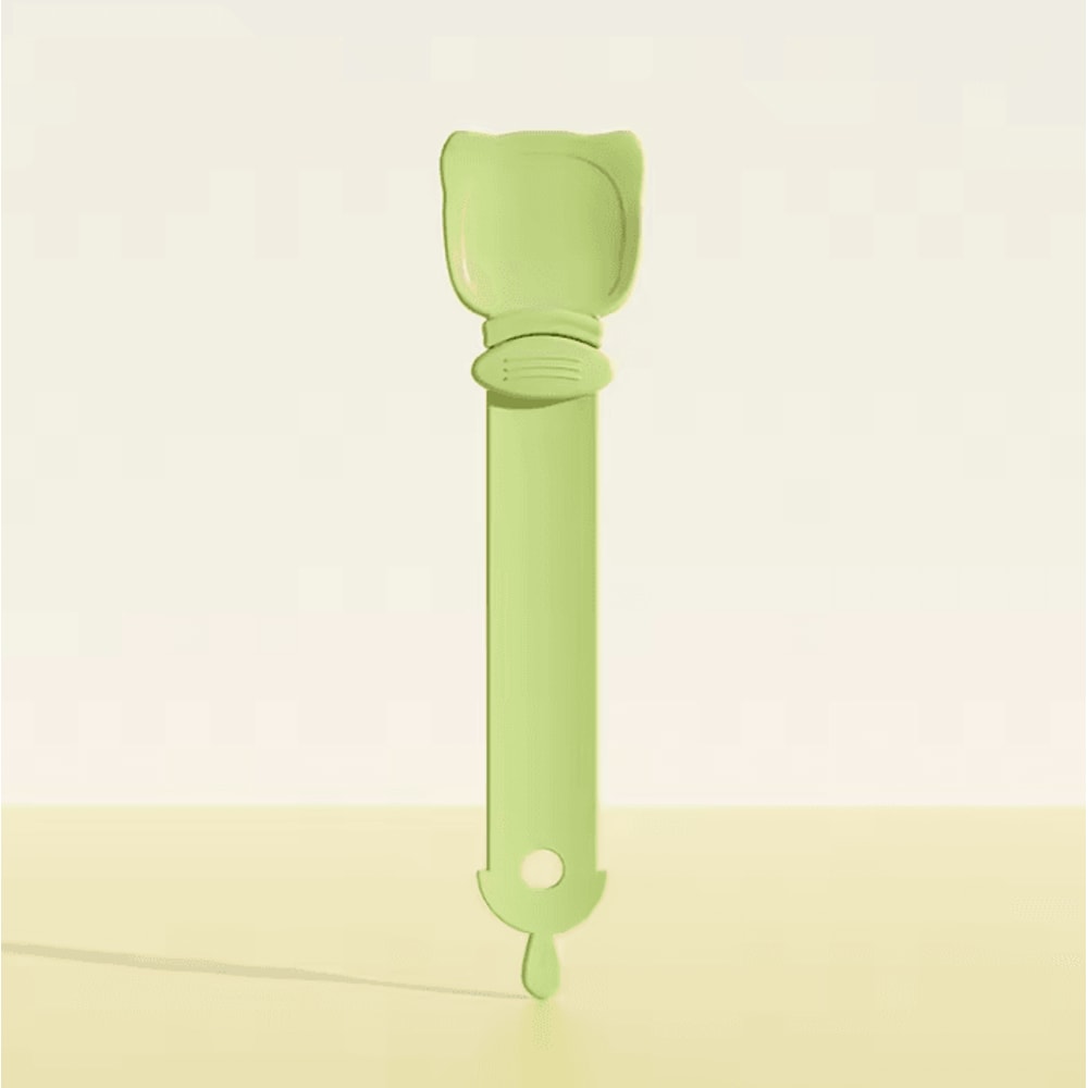 MessFree Cat Treat Squeeze Spoon Feeder 2