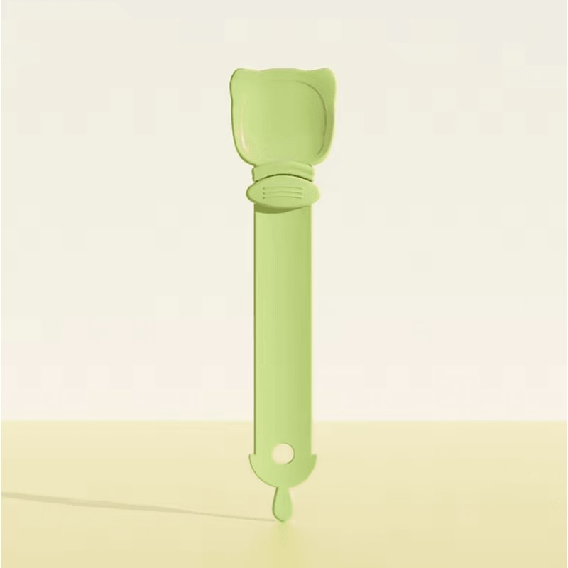 MessFree Cat Treat Squeeze Spoon Feeder 2