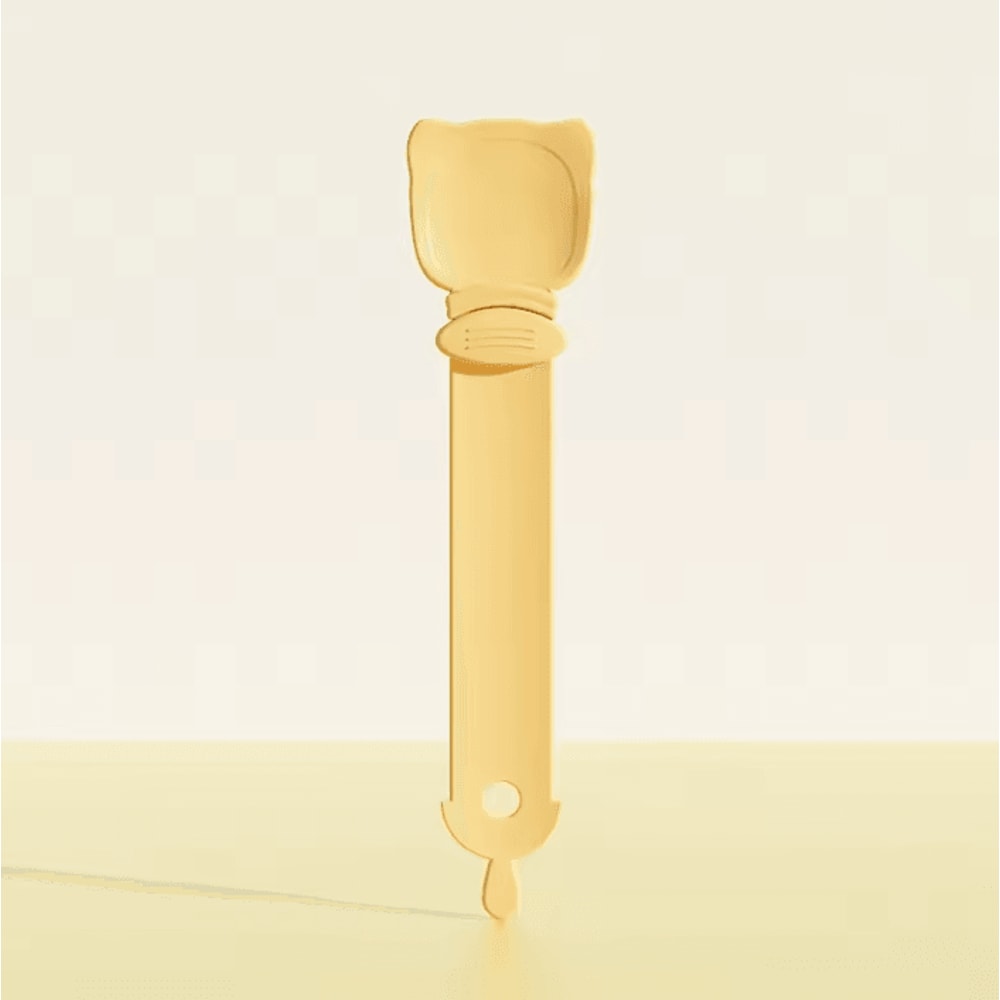MessFree Cat Treat Squeeze Spoon Feeder 4