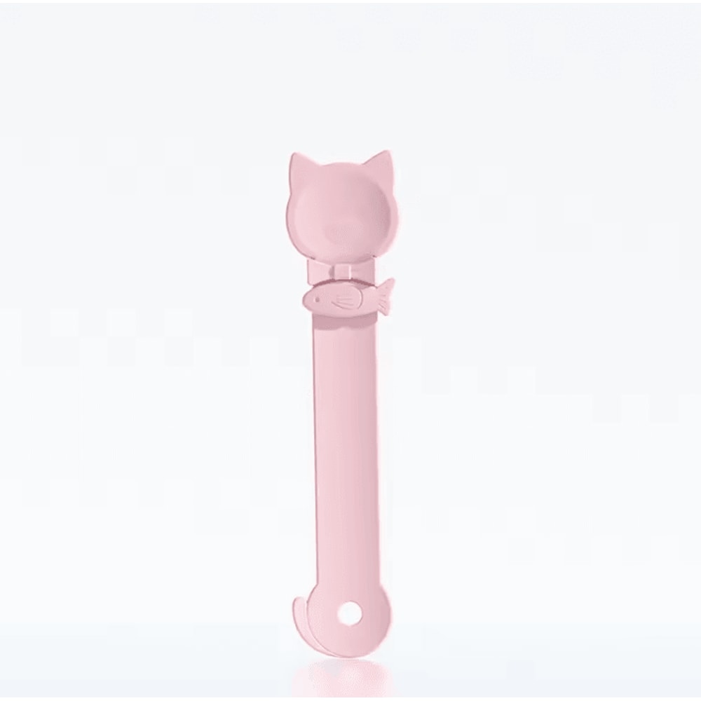 MessFree Cat Treat Squeeze Spoon Feeder 6
