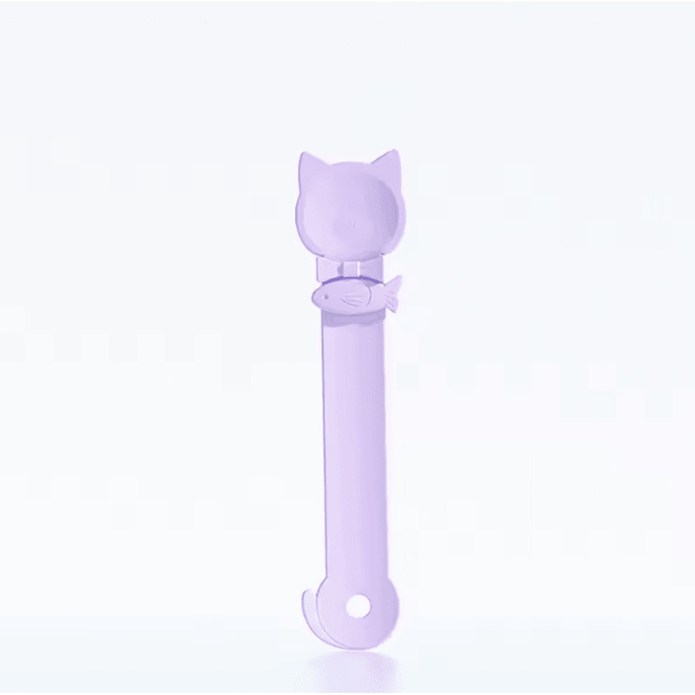 MessFree Cat Treat Squeeze Spoon Feeder 7