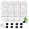 Premium Replacement Filter Set For 21L Cat Water Fountain 0