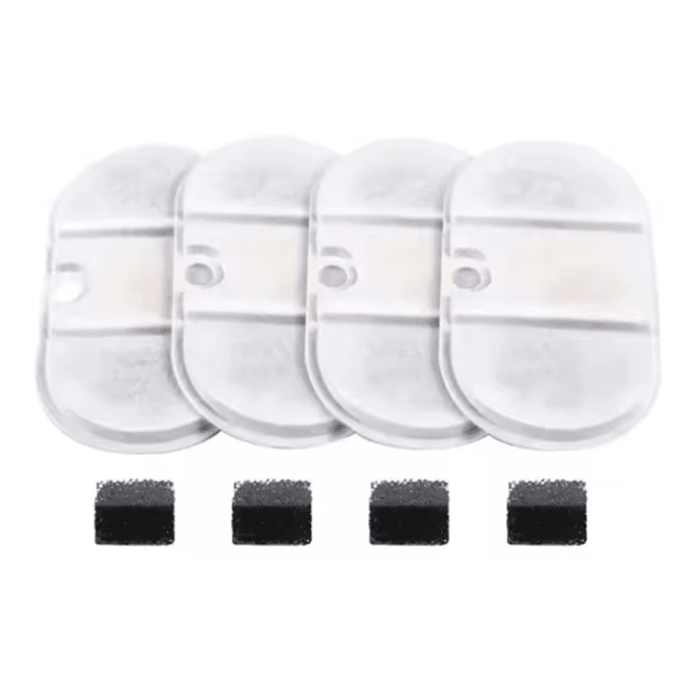 Premium Replacement Filter Set For 21L Cat Water Fountain 4