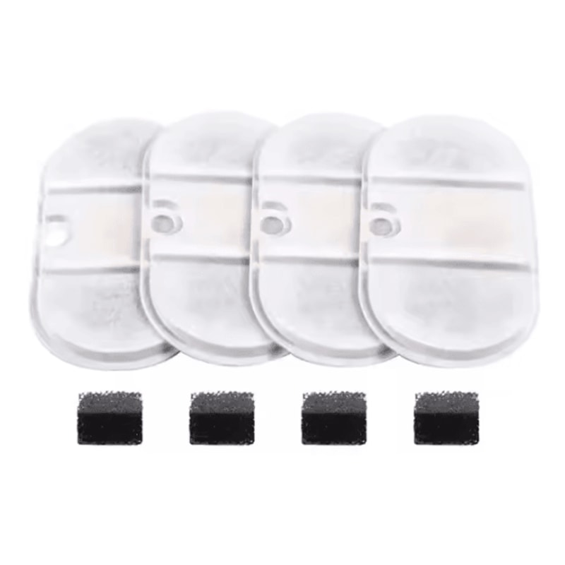 Premium Replacement Filter Set For 21L Cat Water Fountain 4