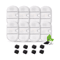 Premium Replacement Filter Set For 21L Cat Water Fountain 5