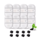 Premium Replacement Filter Set For 21L Cat Water Fountain 5