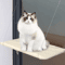Ultra Soft Window Hammock Cat Bed 1