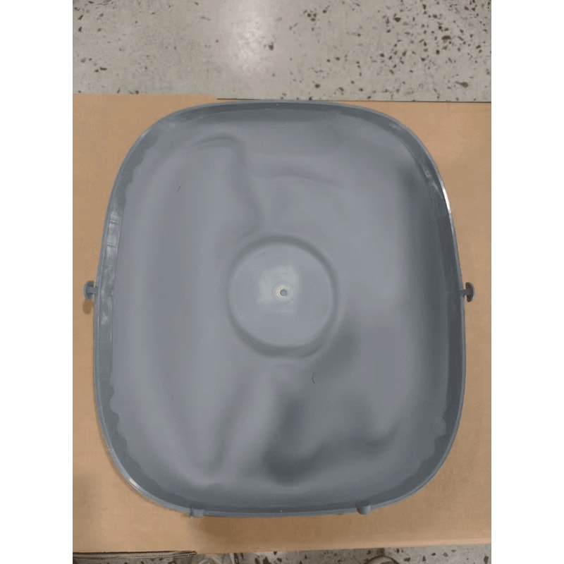 Silicone Replacement Pad For TONEPIE Automatic SelfCleaning Cat Litter Box 1