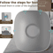Silicone Replacement Pad For TONEPIE Automatic SelfCleaning Cat Litter Box 3