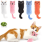 Catnip Thumb Pillow Plush Toy For Cats 0