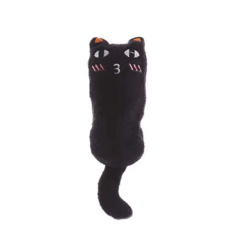 Catnip Thumb Pillow Plush Toy For Cats 3