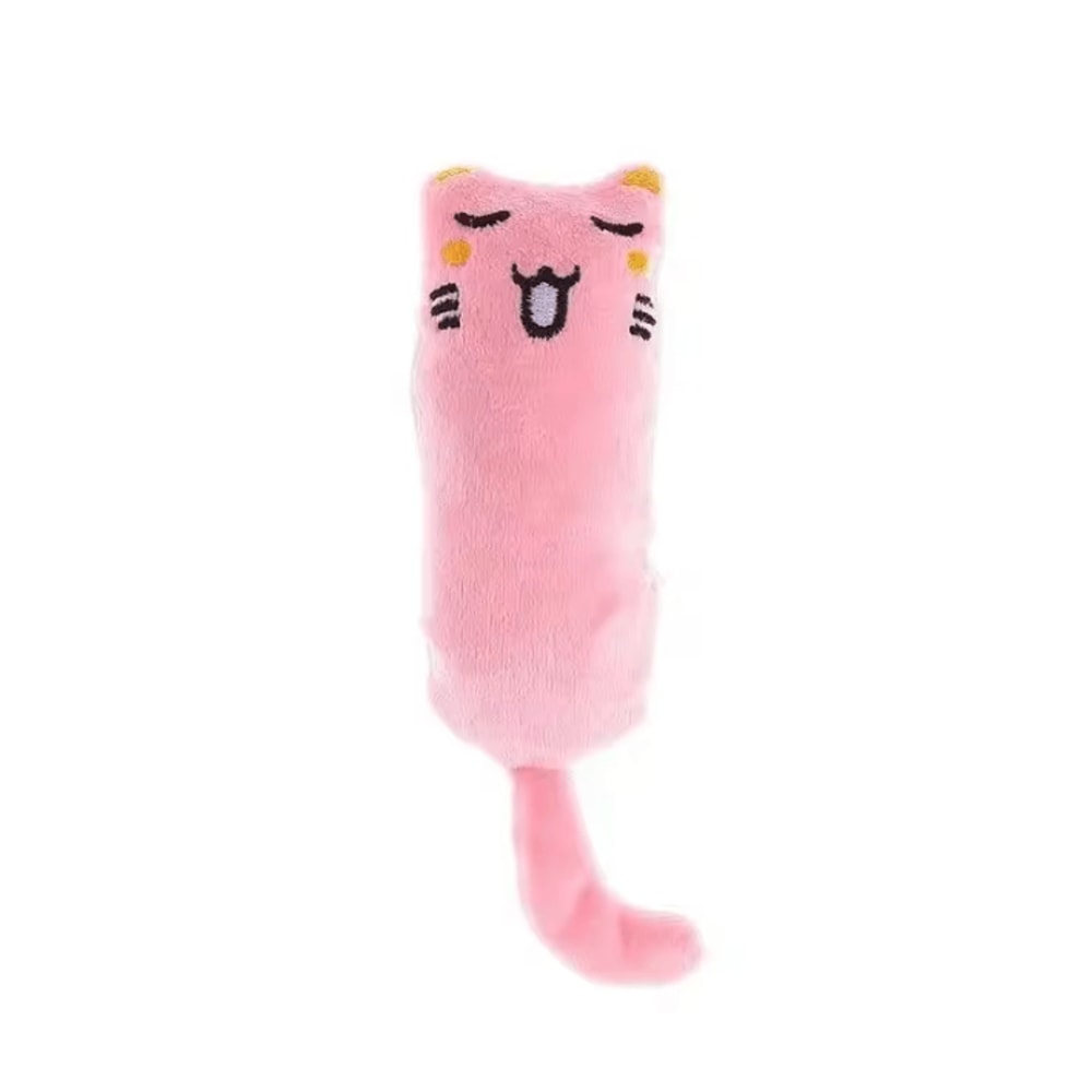 Catnip Thumb Pillow Plush Toy For Cats 5
