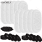 Activated Carbon Replacement Filters For Pet Water Fountains 0