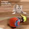 Smart Rolling Cat Ball Toy For Independent Play 1