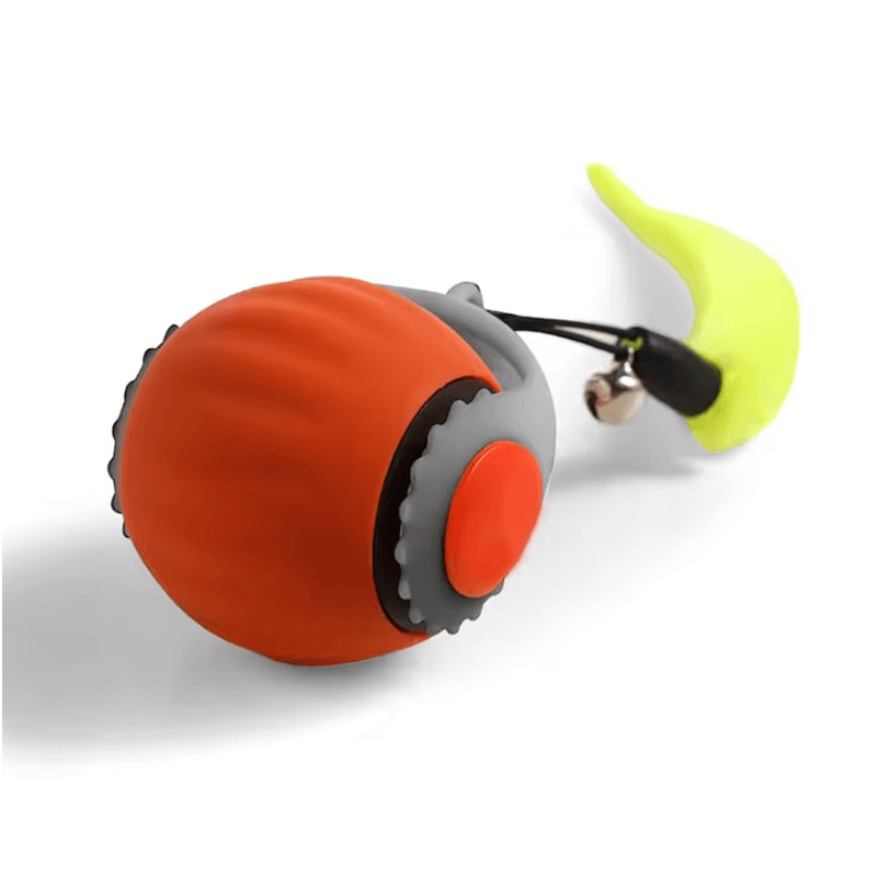Smart Rolling Cat Ball Toy For Independent Play 3
