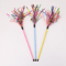 Colorful Tube Teaser Wand Toy For Cats Kittens 1
